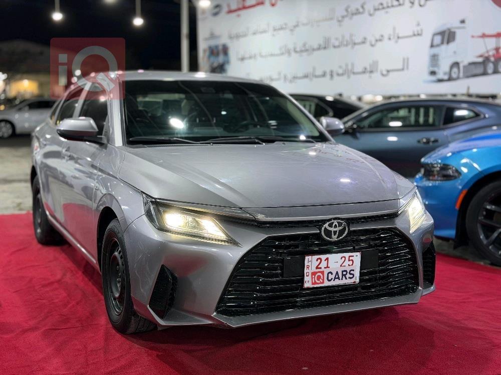 تويوتا يارس